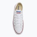 Trainers Converse Chuck Taylor All Star Leather white 5
