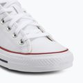 Trainers Converse Chuck Taylor All Star Leather white 7