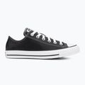 Trainers Converse Chuck Taylor All Star Leather black 2