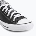 Trainers Converse Chuck Taylor All Star Leather black 7