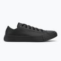 Trainers Converse Chuck Taylor All Star Leather black mono 2
