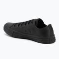 Trainers Converse Chuck Taylor All Star Leather black mono 3