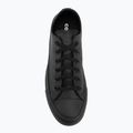 Trainers Converse Chuck Taylor All Star Leather black mono 5