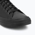 Trainers Converse Chuck Taylor All Star Leather black mono 7