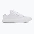 Trainers Converse Chuck Taylor All Star Leather white mono 2