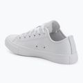 Trainers Converse Chuck Taylor All Star Leather white mono 3