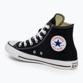 Converse Chuck Taylor All Star Classic Hi trainers black 3