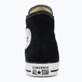 Converse Chuck Taylor All Star Classic Hi trainers black 6