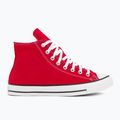 Converse Chuck Taylor All Star Classic Hi red trainers 2