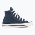 Converse Chuck Taylor All Star Classic Hi trainers navy 2