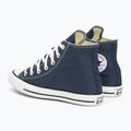 Converse Chuck Taylor All Star Classic Hi trainers navy 3