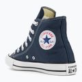 Converse Chuck Taylor All Star Classic Hi trainers navy 7