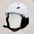 Women's ski helmet 4F F033 white 8