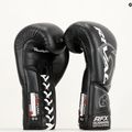 Rival RFX-Guerrero Sparring Boxing Gloves -SF-H black 9