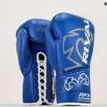 Rival RFX-Guerrero Sparring Boxing Gloves -SF-H blue 9