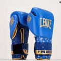 LEONE 1947 Dna Boxing gloves blue 14
