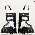 Women's ski boots Salomon QST Access 70 W black/white/beluga 12