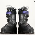 Women's ski boots Salomon S Pro Supra Boa 95 W black/beluga/spearmint 13