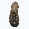 KEEN Newport H2 men's sandals raven/ aluminum 5
