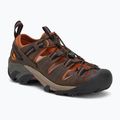 KEEN Arroyo II men's sandals black olive/bombay brown