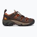 KEEN Arroyo II men's sandals black olive/bombay brown 2