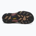 KEEN Arroyo II men's sandals black olive/bombay brown 4