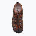 KEEN Arroyo II men's sandals black olive/bombay brown 5