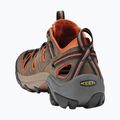 KEEN Arroyo II men's sandals black olive/bombay brown 4
