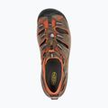 KEEN Arroyo II men's sandals black olive/bombay brown 5