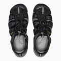 Keen Clearwater CNX men's trekking sandals black 1008660 12