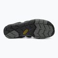 Keen Clearwater CNX men's trekking sandals black 1008660 5