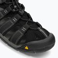 Keen Clearwater CNX men's trekking sandals black 1008660 7