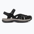 KEEN Rose black/neutral gray women's sandals 2