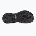 KEEN Rose black/neutral gray women's sandals 5
