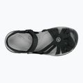 KEEN Rose black/neutral gray women's sandals 11