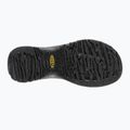 KEEN Rose black/neutral gray women's sandals 12