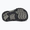 Children's sandals KEEN Newport H2 ribbon red/gargoyle 5