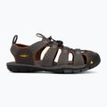 Men's sandals KEEN Clearwater CNX raven/tortoise shell 2
