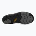 Men's sandals KEEN Clearwater CNX raven/tortoise shell 4