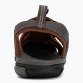 Men's sandals KEEN Clearwater CNX raven/tortoise shell 6