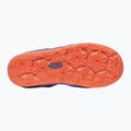 KEEN Moxie purple wine/nasturtium children's trekking sandals 11