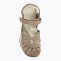 KEEN Rose brindle/shitake women's trekking sandals 6
