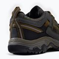 Men's trekking boots KEEN Targhee III Wp green-brown 1017784 9
