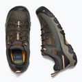 Men's trekking boots KEEN Targhee III Wp green-brown 1017784 11