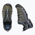Men's trekking boots KEEN Targhee III Wp grey 1017785 13