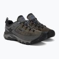Men's trekking boots KEEN Targhee III Wp grey 1017785 4