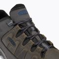 Men's trekking boots KEEN Targhee III Wp grey 1017785 7