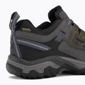 Men's trekking boots KEEN Targhee III Wp grey 1017785 9