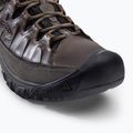 KEEN Targhee III Mid men's trekking boots brown 1017786 7