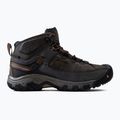 Men's trekking boots KEEN Targhee III Mid black olive 1017787 2